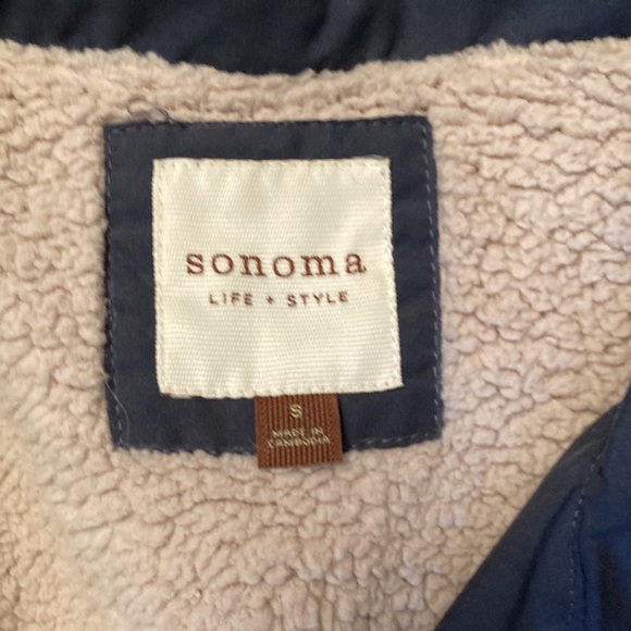 Sonoma life style vest - Picture 2 of 5